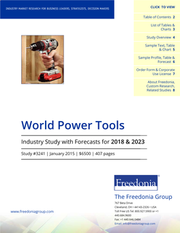 World Power Tools