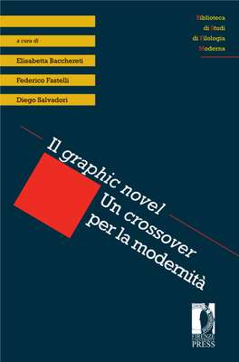 Graphic Novel Il Graphic Novel Crossover Per La Per Modernità
