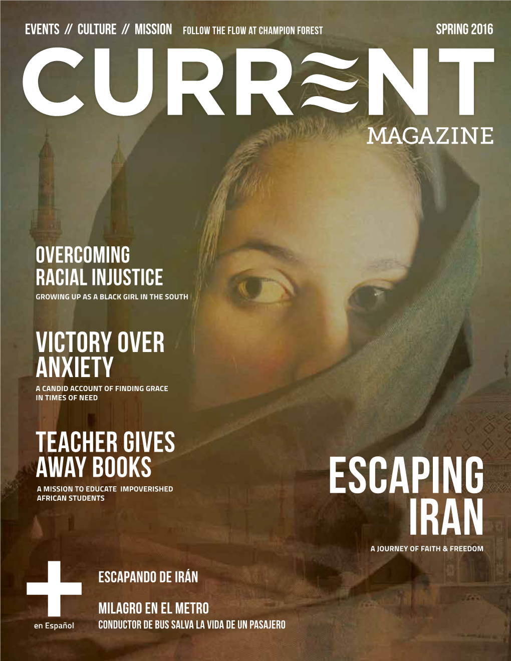 ESCAPING IRAN - a Journey of Faith and Freedom 12