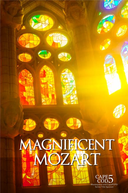 Download the Magnificent Mozart Program