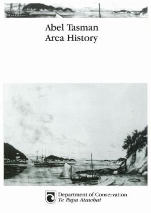 Abel Tasman Area History by Dawn Smith