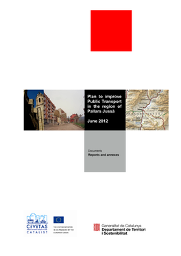 2012 Catalonia Mobility-Plan-In-Pallars-Jussa.Pdf (Pdf)