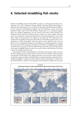 4. Selected Straddling Fish Stocks