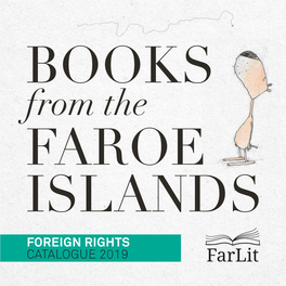 Foreign Rights Catalogue 2019 Introduction