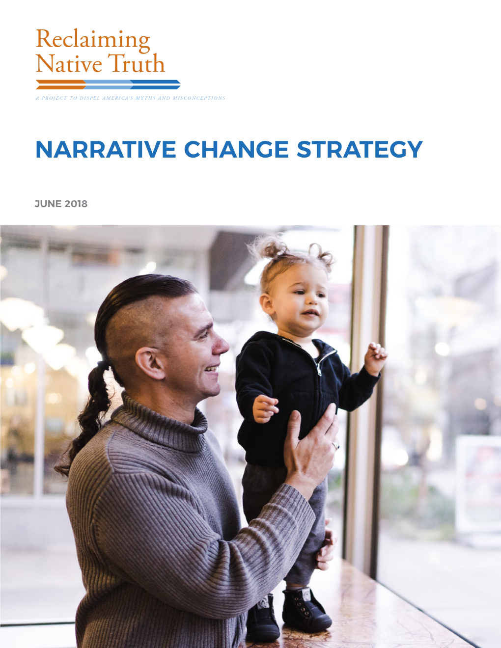 Narrative Change Strategy