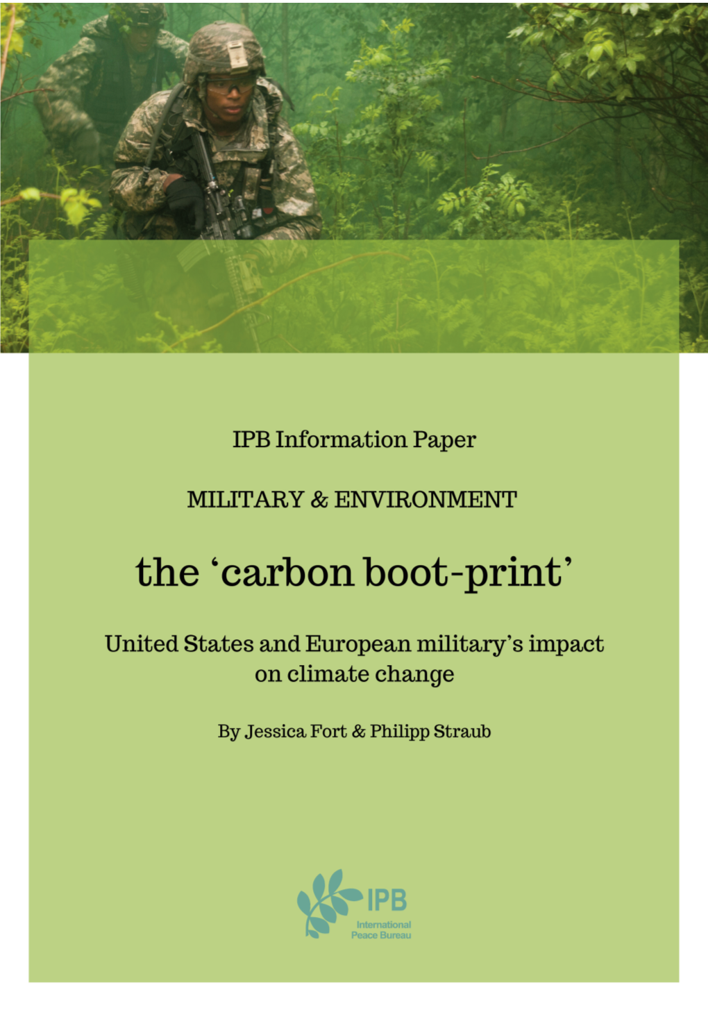 Carbon Bootprints’, Severely Accelerate Climate Change