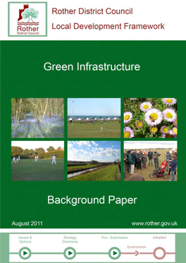 Green Infrastructure Study (Pdf)