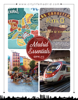Madrid Essentials CITYLIFE MADRID 1