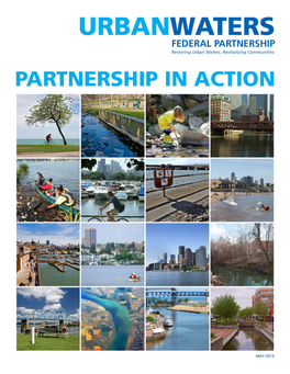 Urban Waters Federal Partnership in Action | 2 Table of Contents