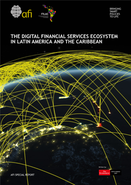 The Digital Financial Services Ecosystem in Latin America and the Caribbean
