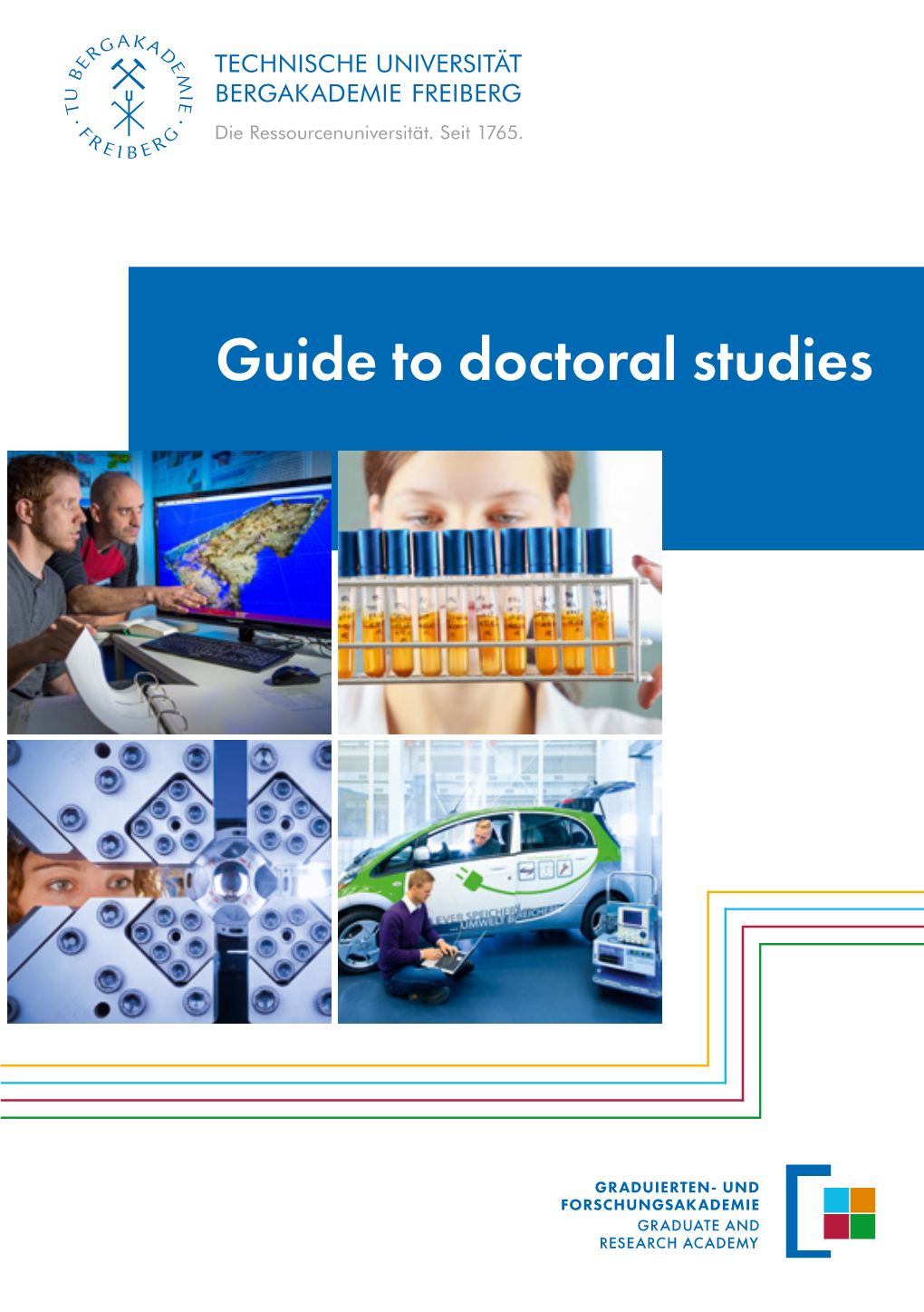 Guide to Doctoral Studies
