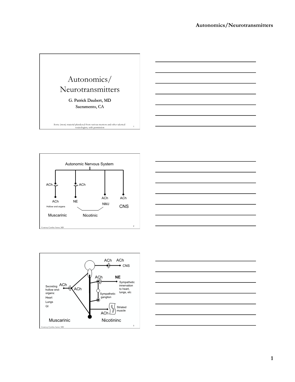 1.5 Daubert 4.9.12 Autonomic Homeostasis