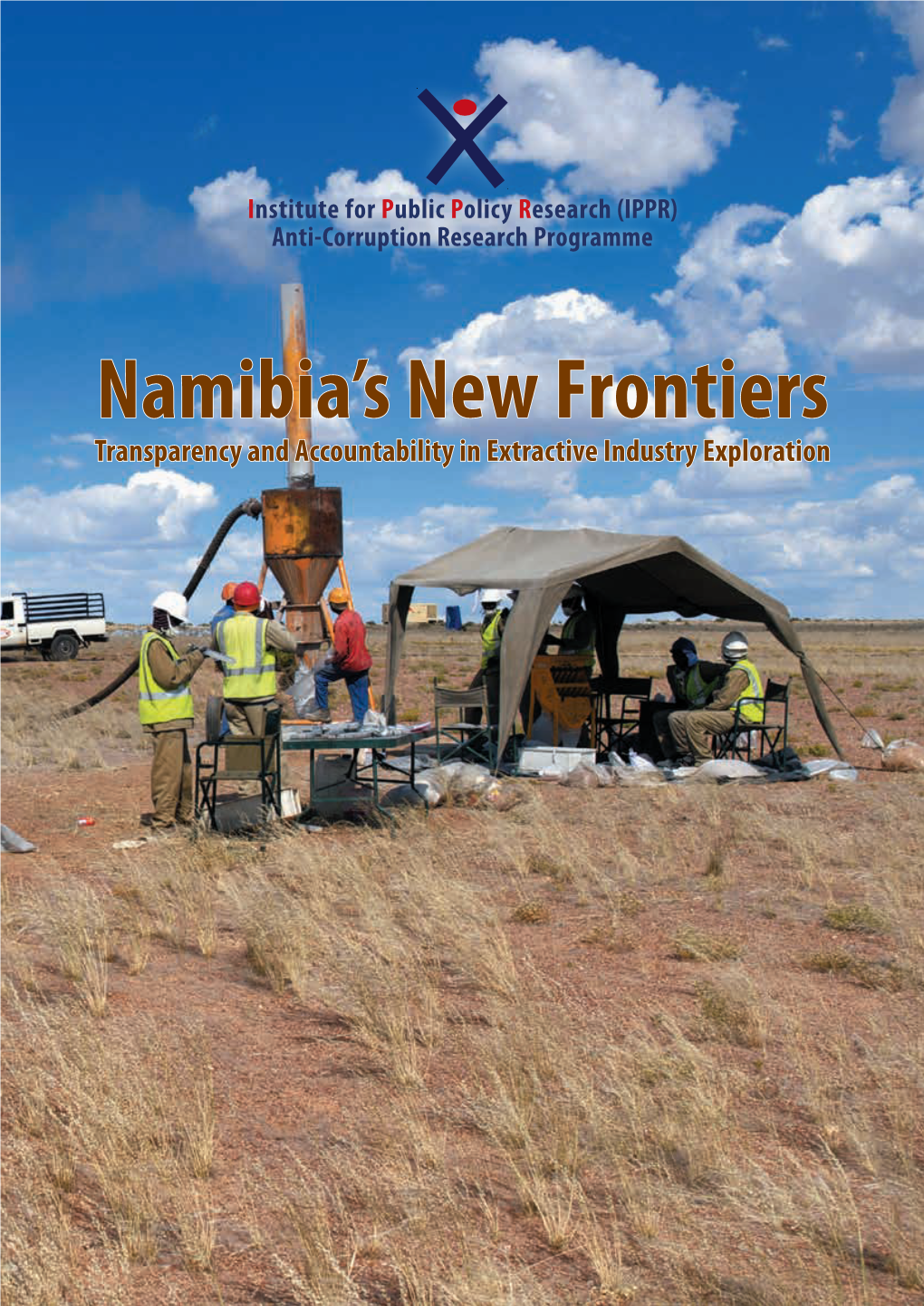 Namibia's New Frontiers