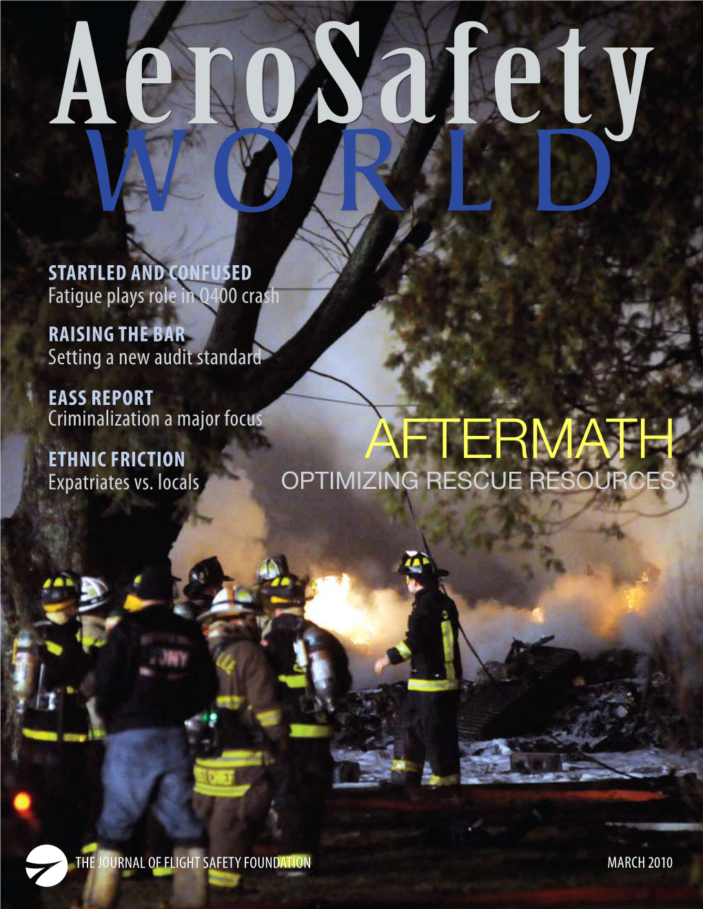 Aerosafety World March 2010