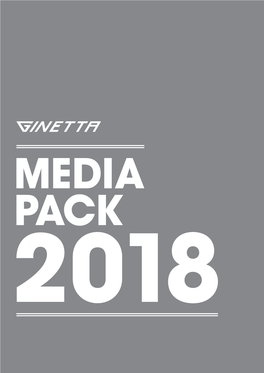 2018 Media Pack