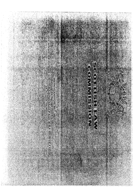 Corporeal Moveables: Usucapion, Or Acquisitive Prescription (Consultative Memorandum