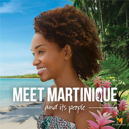 Meet Martinique Brochure