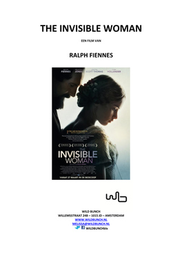 The Invisible Woman