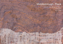 Middlesbrough: Place