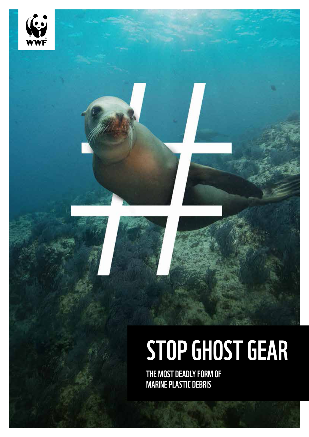 Stop Ghost Gear the Most Deadly Form of Marine Plastic Debris Acknowledgements