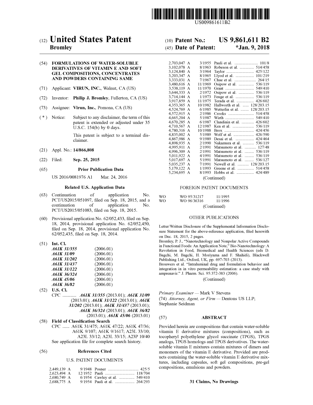 ( 12 ) United States Patent