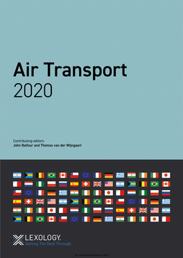Air Transport 2020 Air Transport 2020