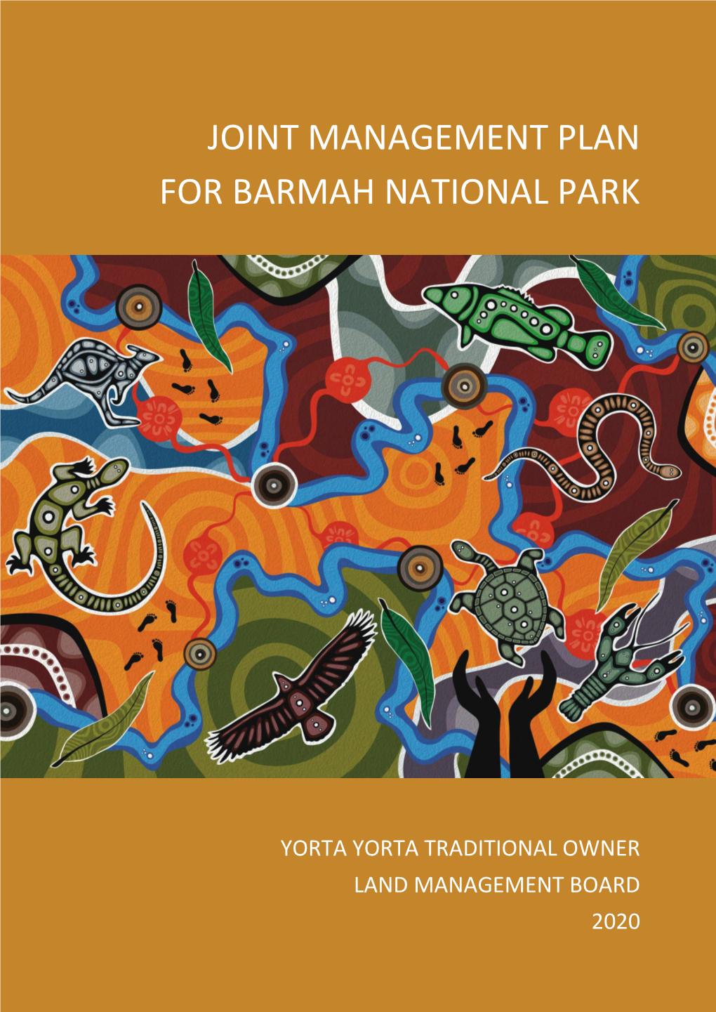 Joint Management Plan for Barmah National Park