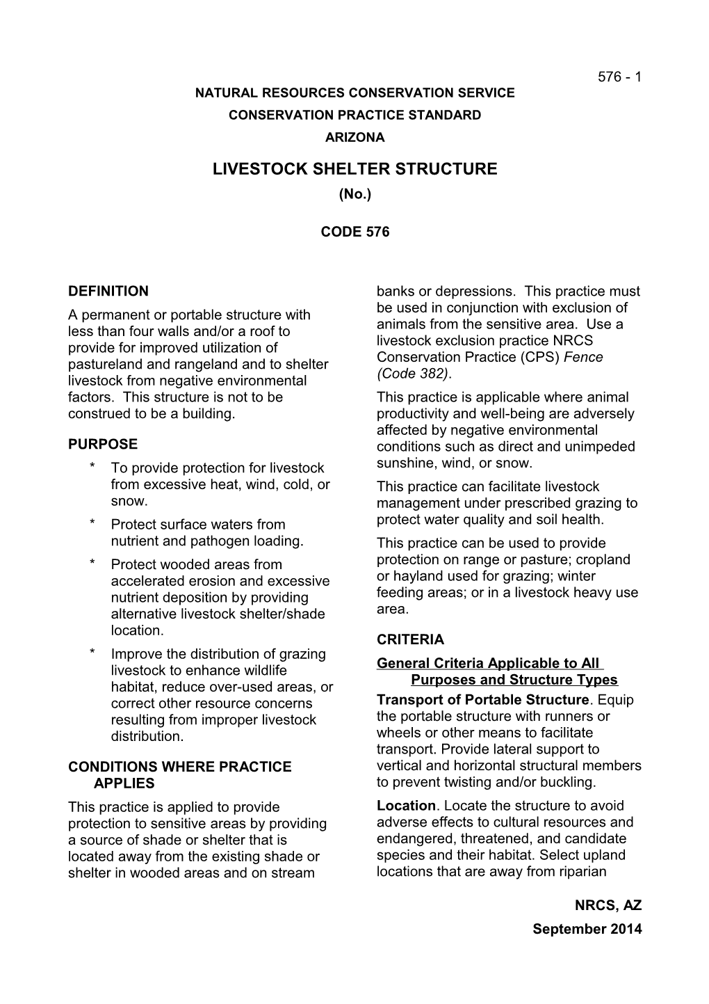 Natural Resources Conservation Service s14