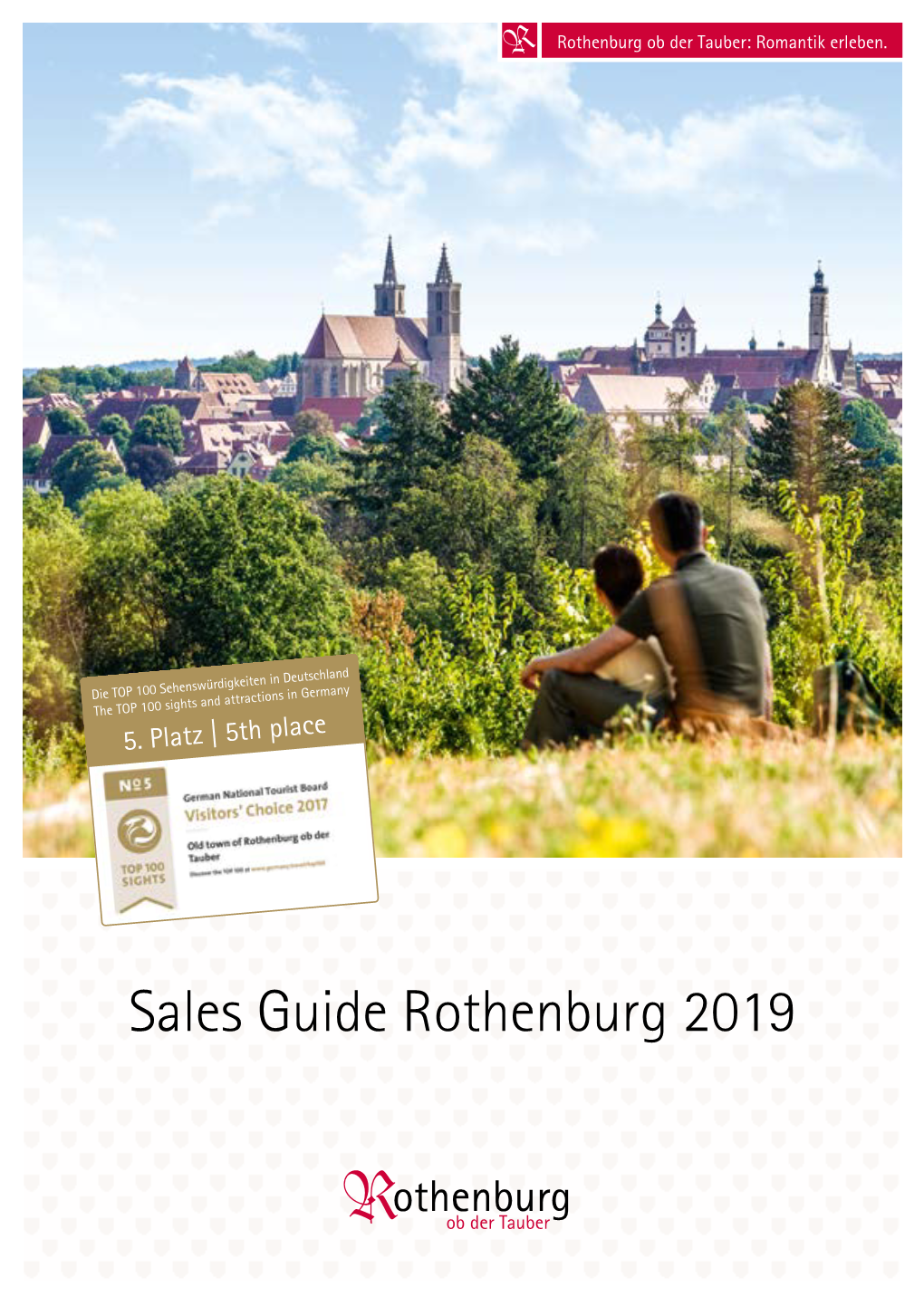 Sales Guide Rothenburg 2019