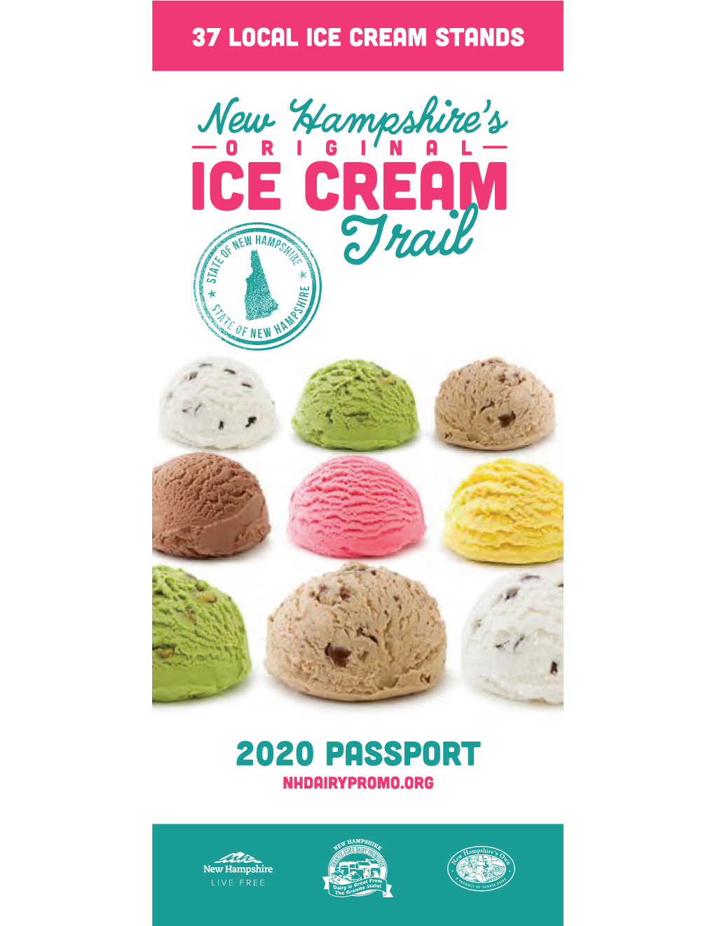 Ice Cream Trail