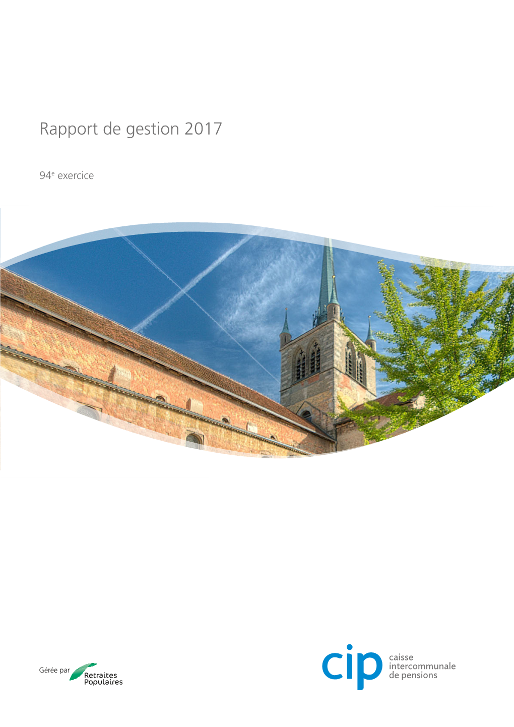 Rapport De Gestion 2017