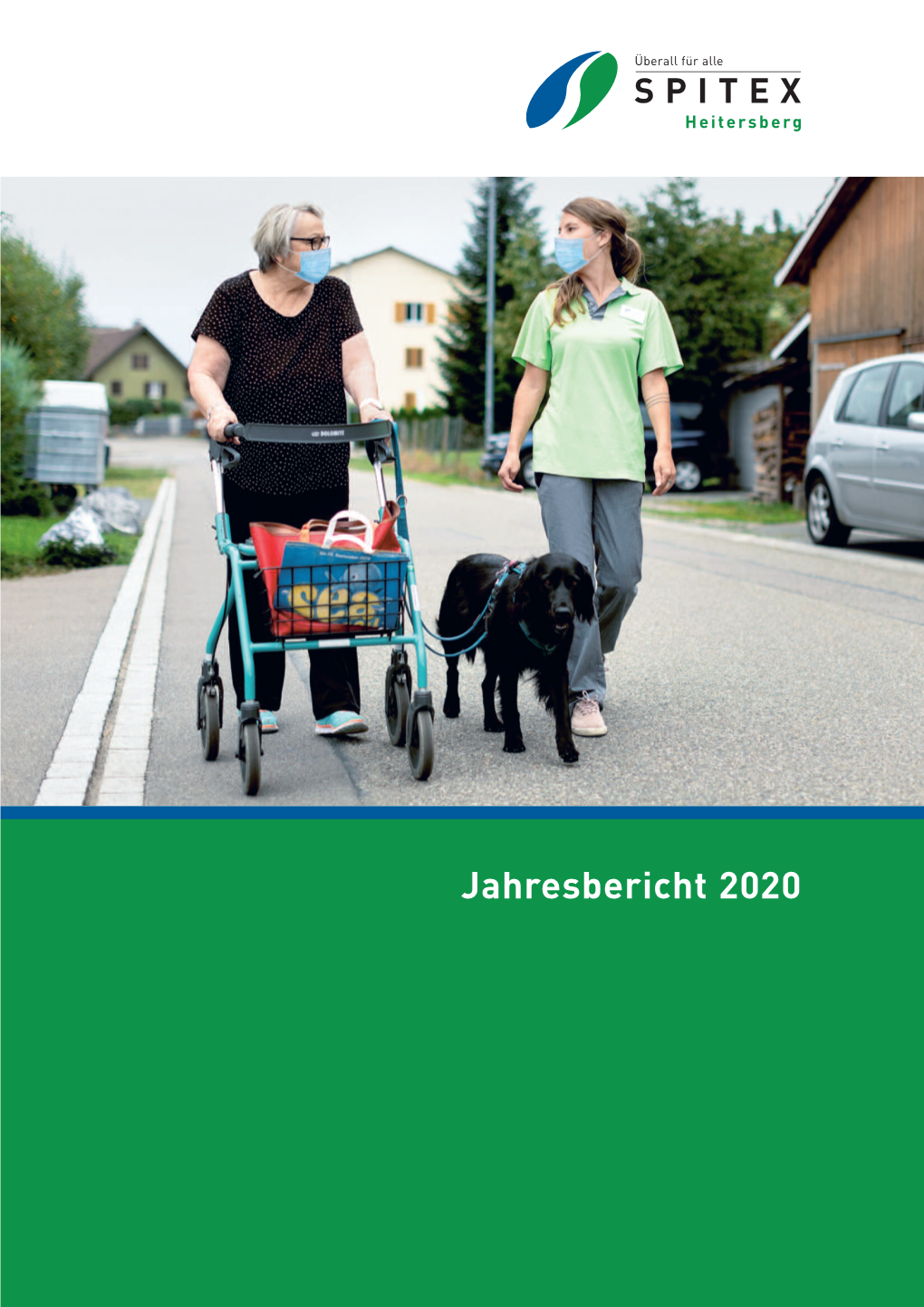 Jahresbericht 2020 Inhaltsverzeichnis