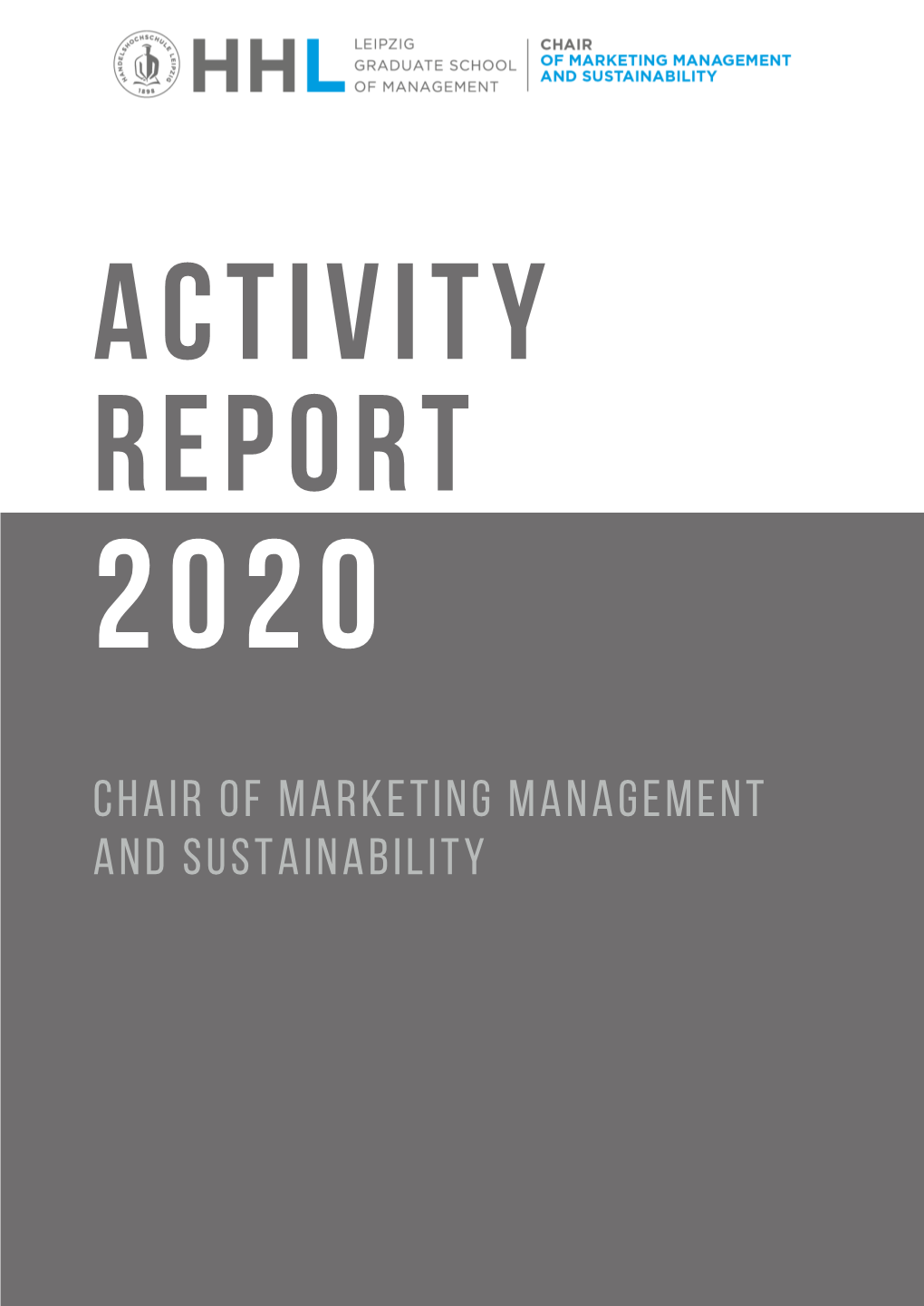 Activity Report 2020