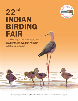 22 Indian Birding Fair