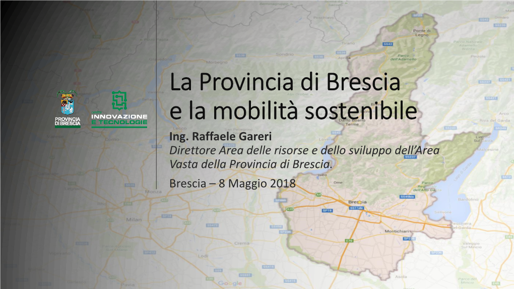 Progetto Smart City