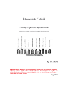 Intermediate Enfield Copy