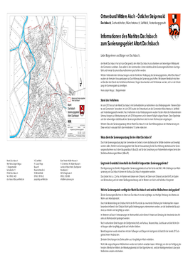 Informationsblatt DBA.Tmd