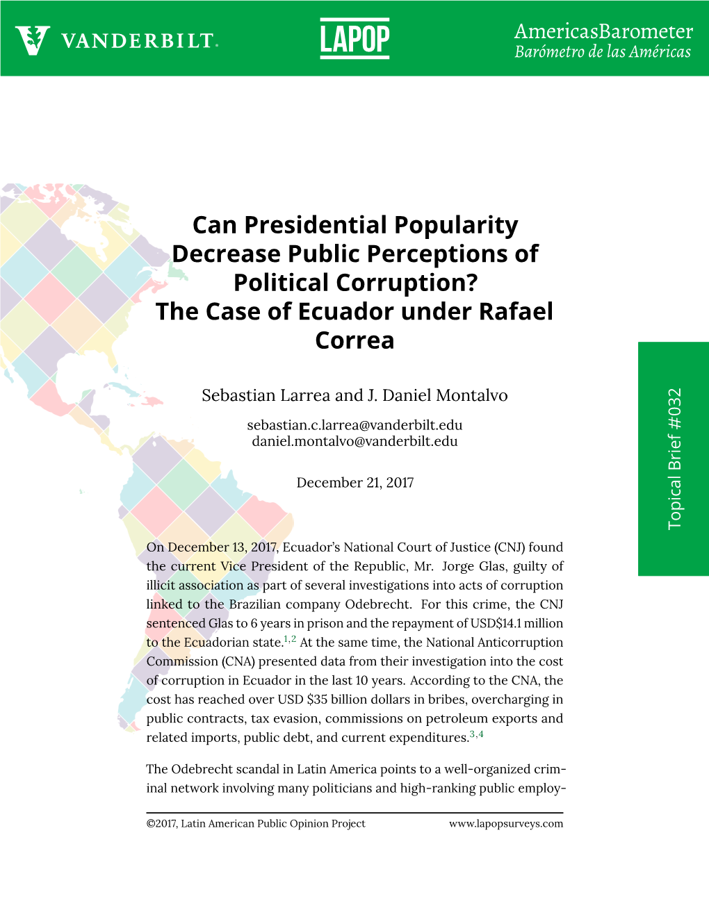 The Case of Ecuador Under Rafael Correa 2 Ees