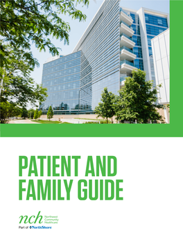 View Our Patient Guide