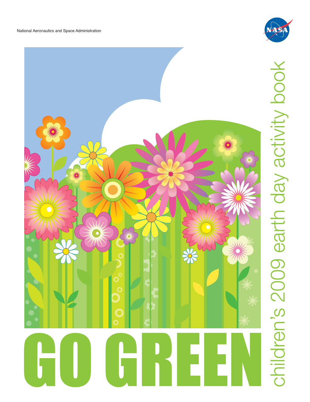 Children's 2009 Earth Day Activity Book