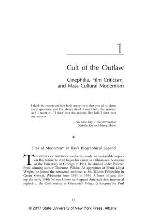 Cult of the Outlaw
