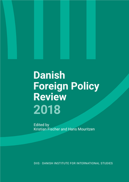 Danish Foreign Policy Review 2018