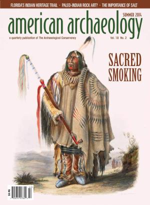 Sacred Smoking