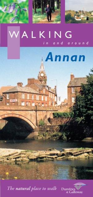 Annan Walking Booklet1