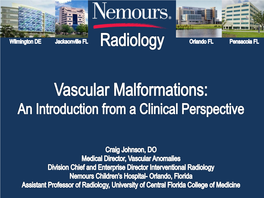 Vascular Malformations, Skeletal Deformities Including Macrodactyly, Embryonic Veins