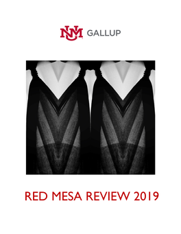 Red Mesa Review 2019