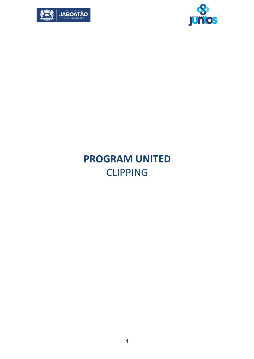 Program United Clipping