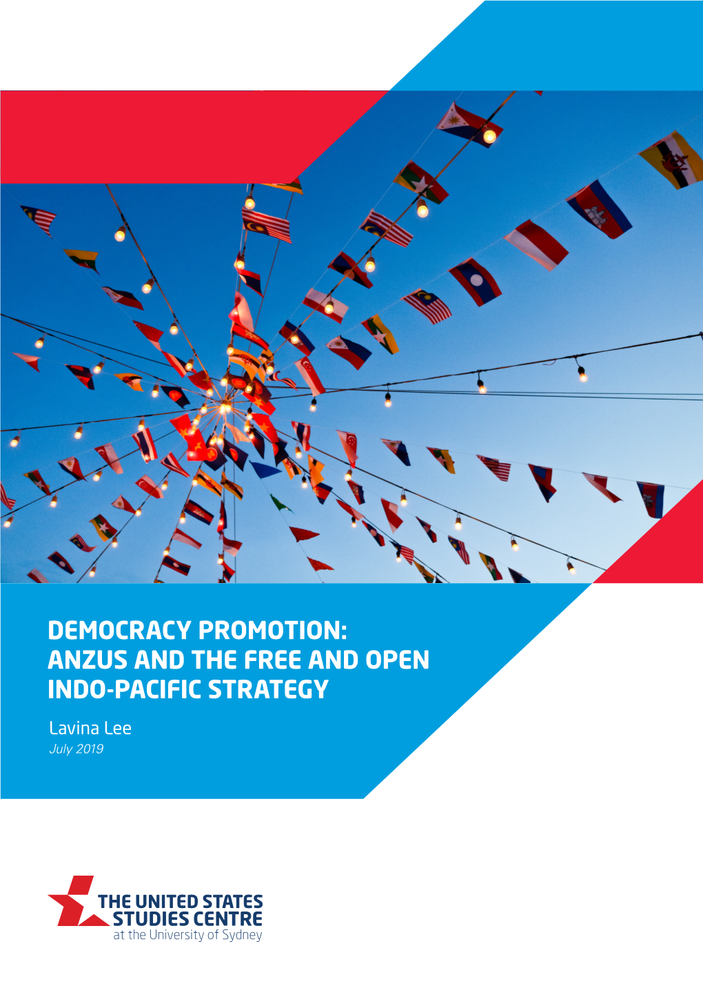 Democracy Promotion: Anzus and the Free and Open Indo
