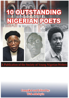 10-Nigerian-Poets.Pdf