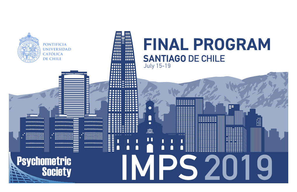 IMPS 2019 Final Program